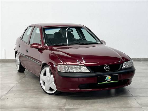 CHEVROLET VECTRA 2.0 MPFI GL 8V GASOLINA 4P MANUAL CHEVROLET VECTRA 2.0 MPFI GL 8V GASOLINA 4P MANUAL
